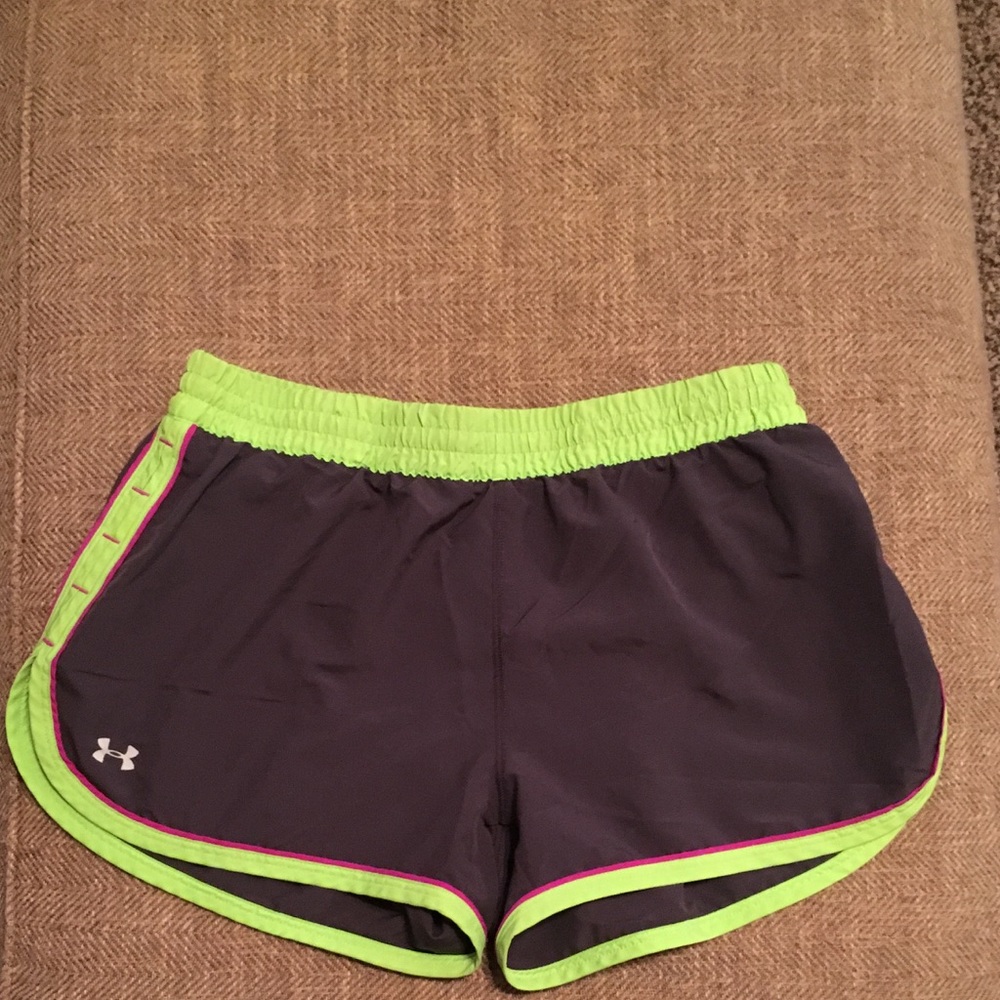 Under Armour athletic shorts (heat gear)
